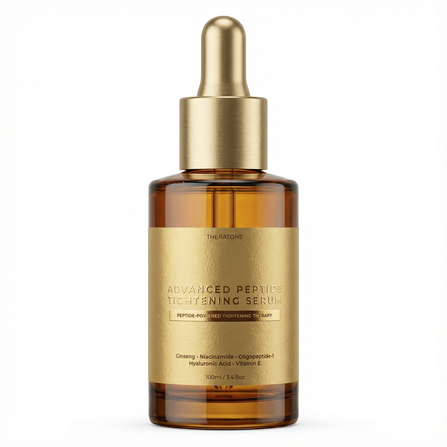 Advanced Peptide + HA Tightening Serum