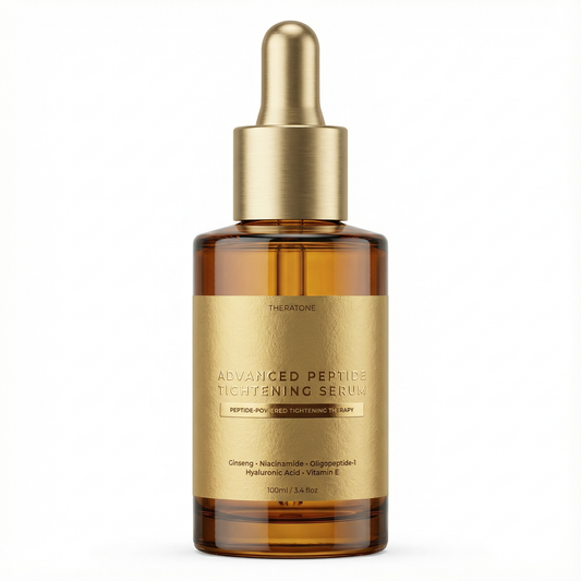 Advanced Peptide + HA Tightening Serum