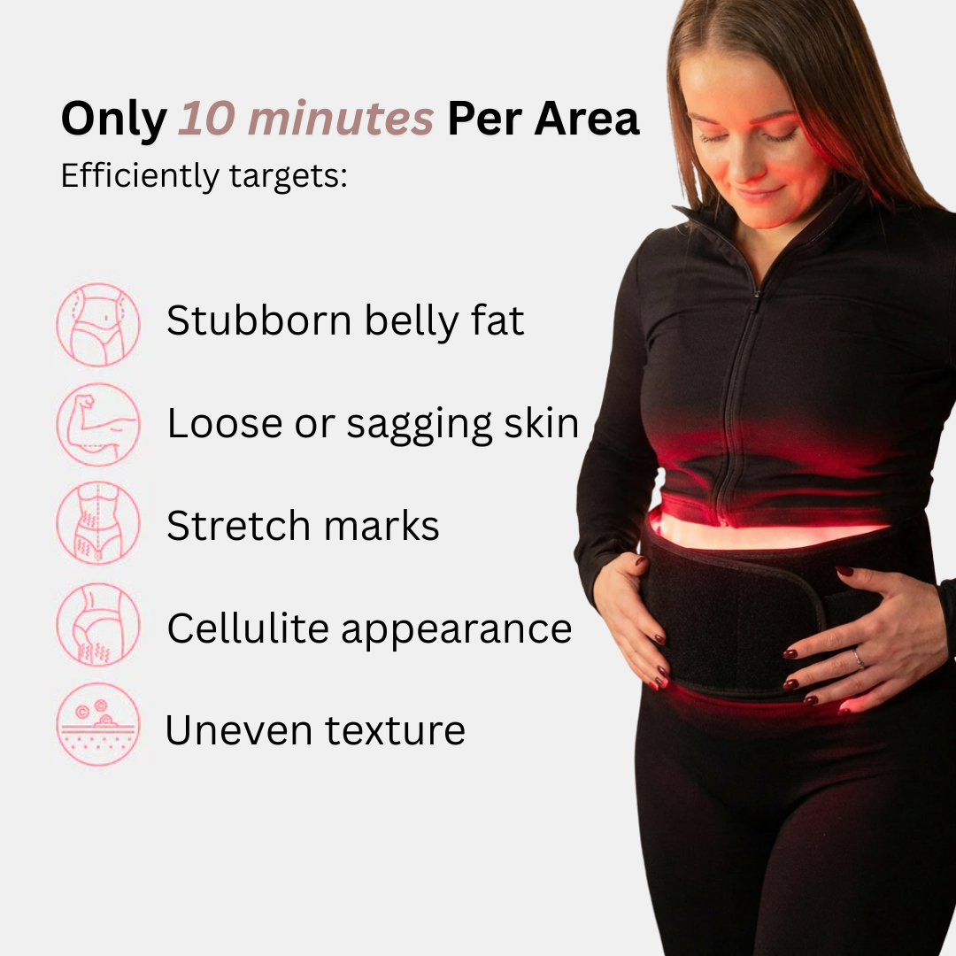 RedLight Firming Belt